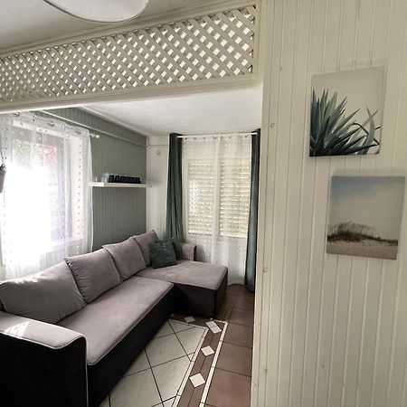 Aranypart Vendeghaz - Tiszakecske Villa Exterior foto