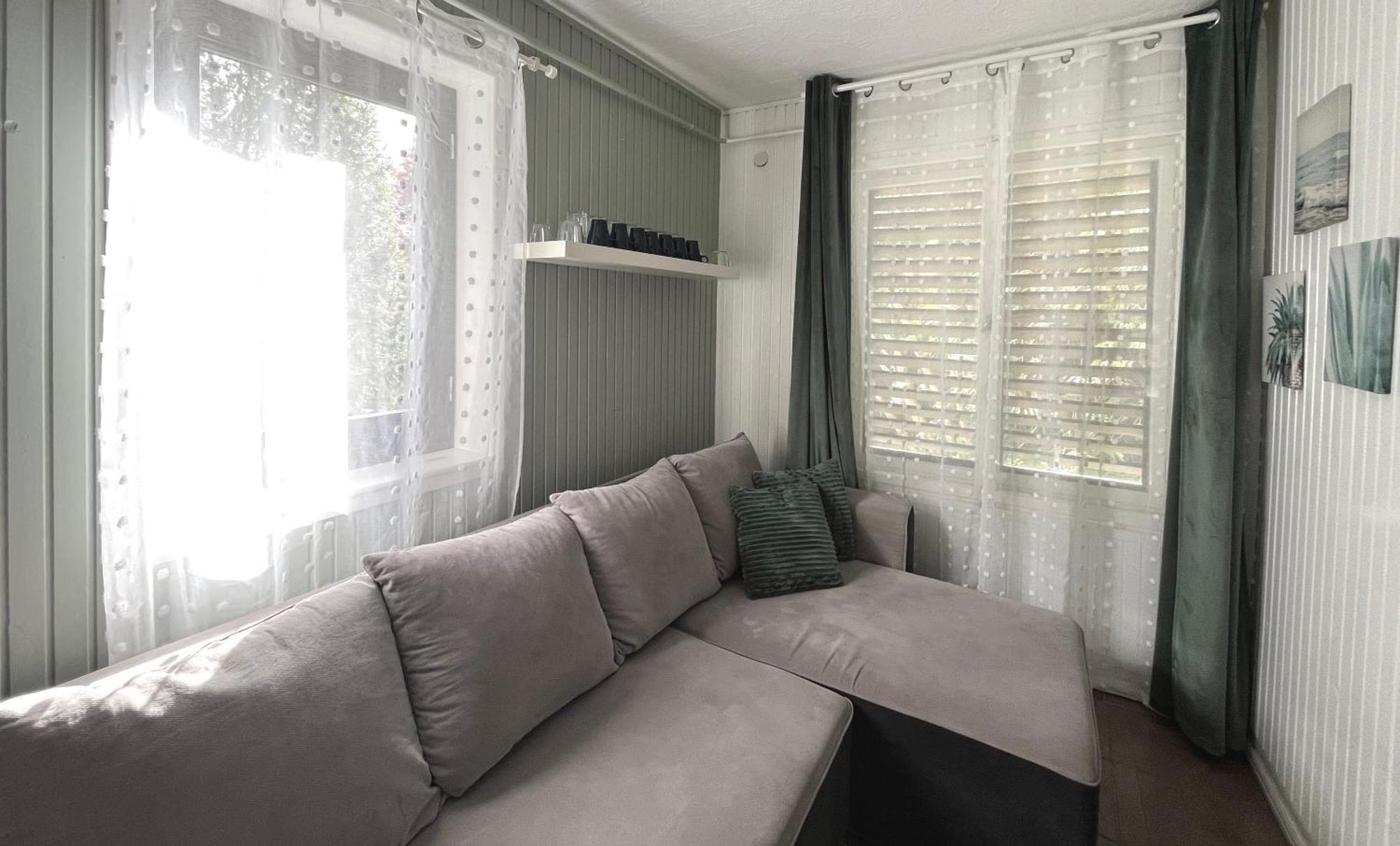 Aranypart Vendeghaz - Tiszakecske Villa Exterior foto