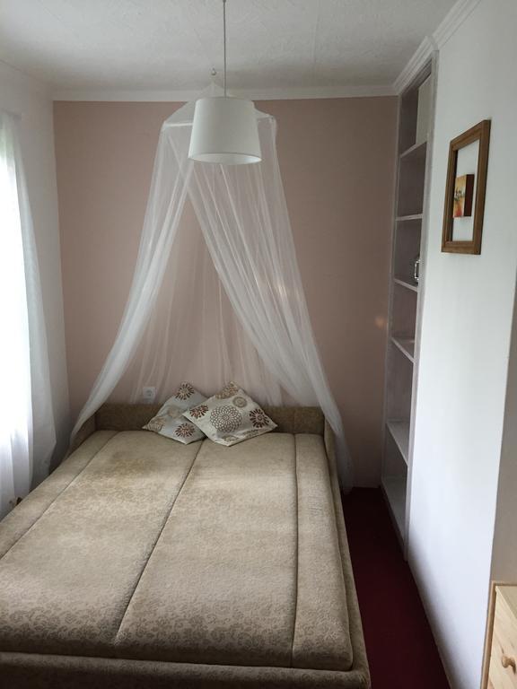 Aranypart Vendeghaz - Tiszakecske Villa Exterior foto