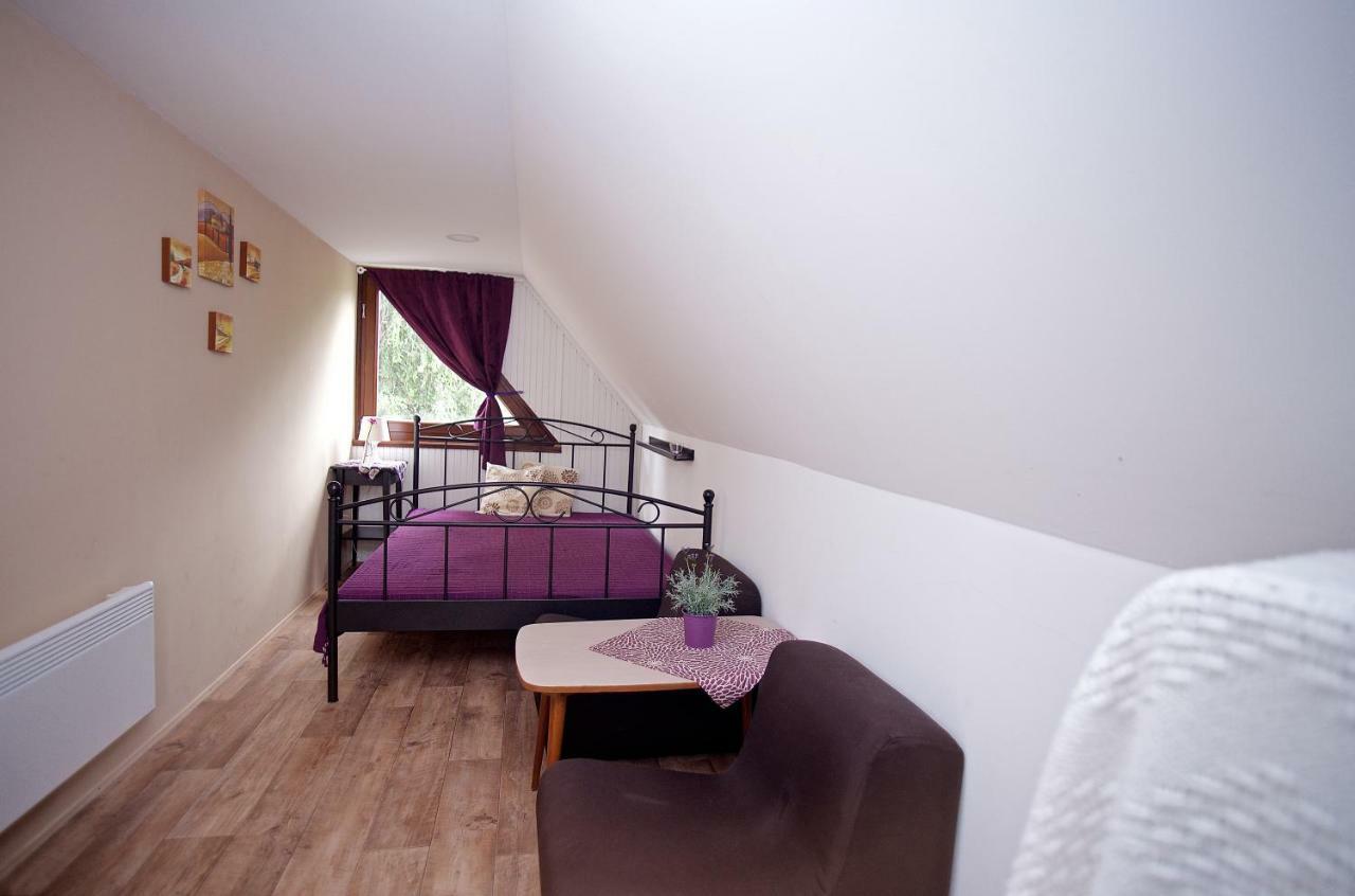 Aranypart Vendeghaz - Tiszakecske Villa Exterior foto